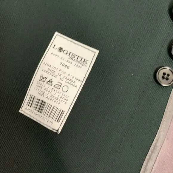 𝅺MILITARY Jacket - Picture 10 of 15